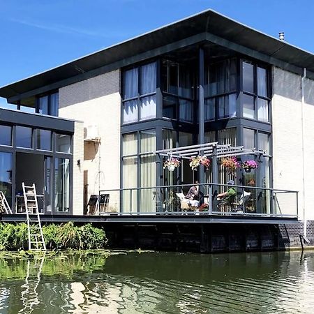 Prachtig Guesthouse Aan Het Water อัลเมียเรอ ภายนอก รูปภาพ