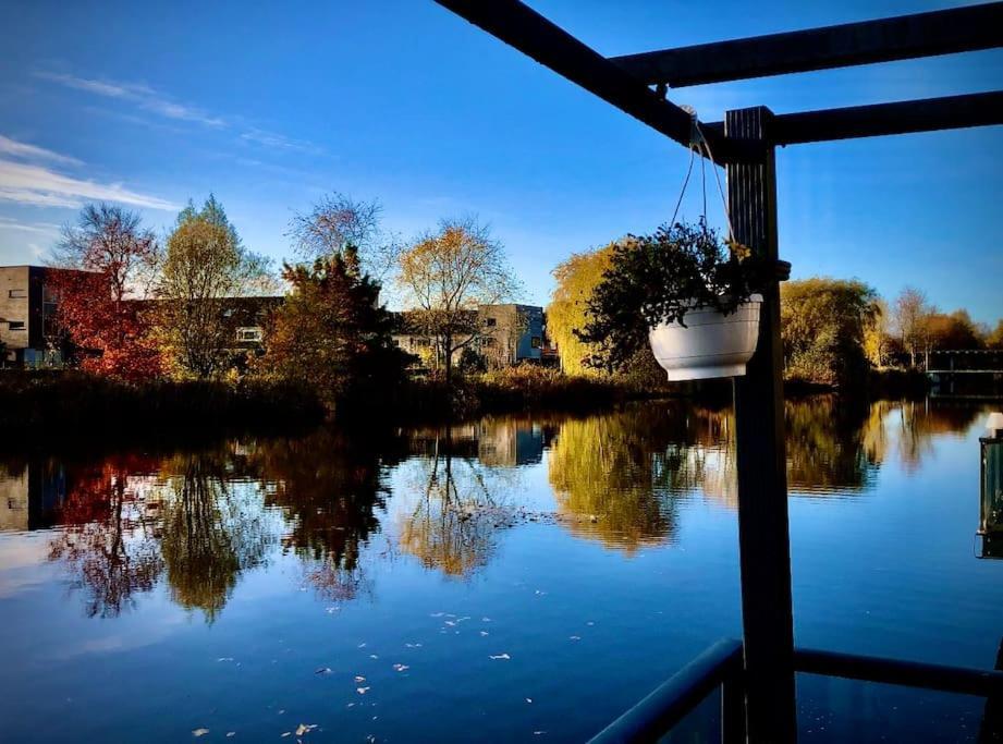 Prachtig Guesthouse Aan Het Water อัลเมียเรอ ภายนอก รูปภาพ